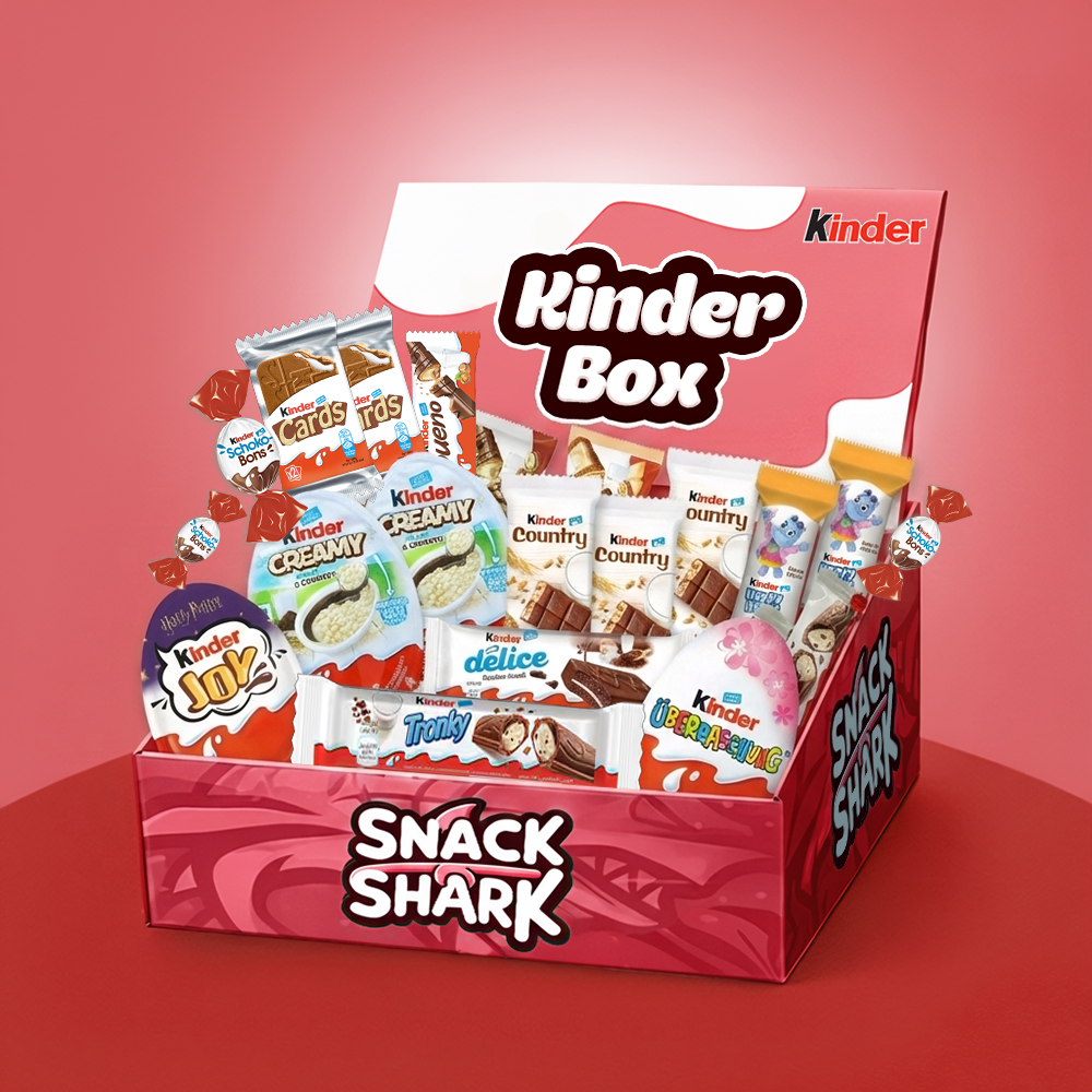 Kinder Box Regular