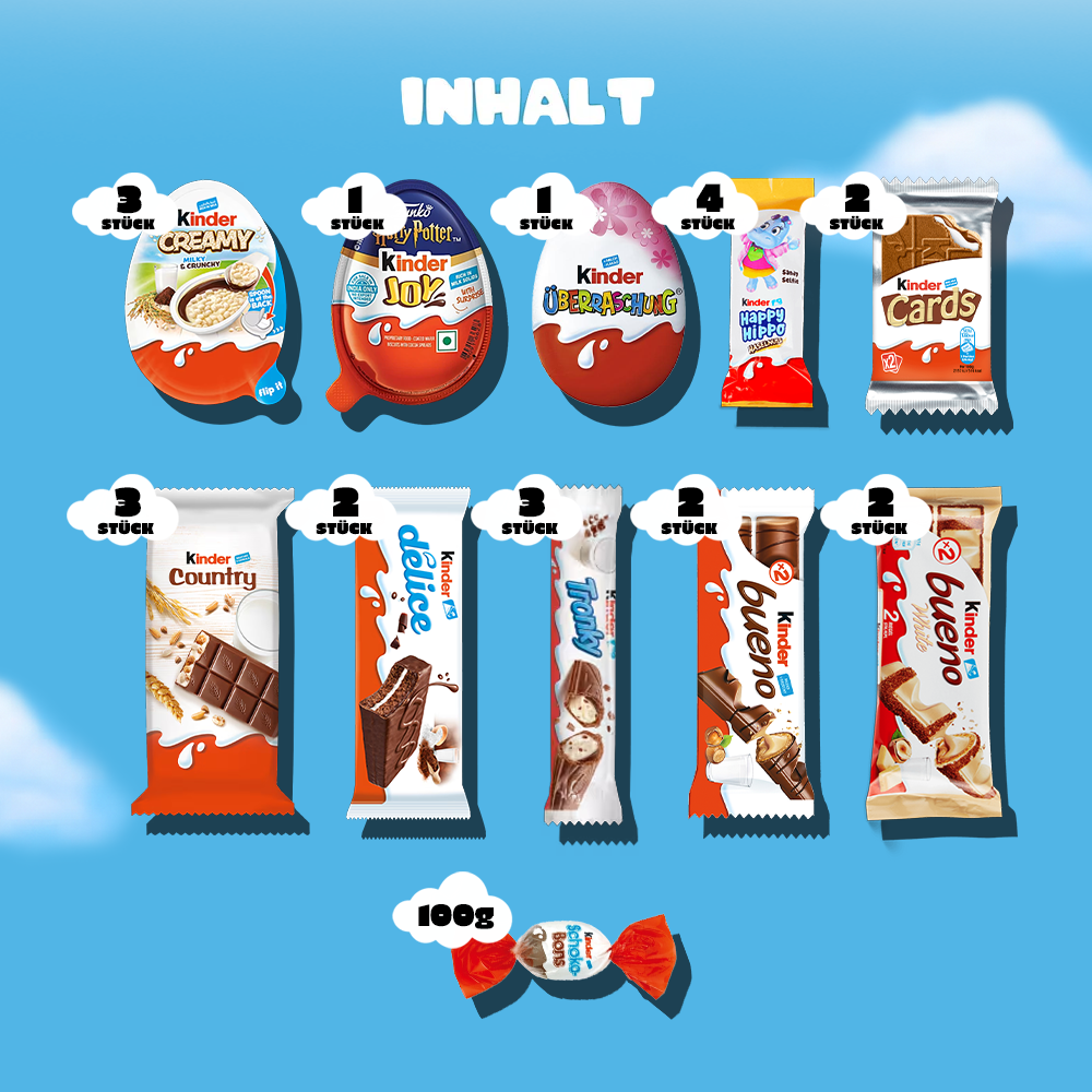 Kinder Box Regular