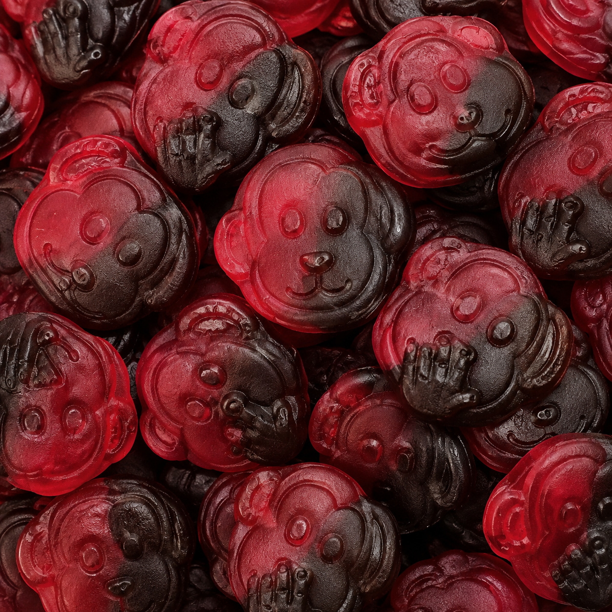 Kirsch-Cola Monkeys