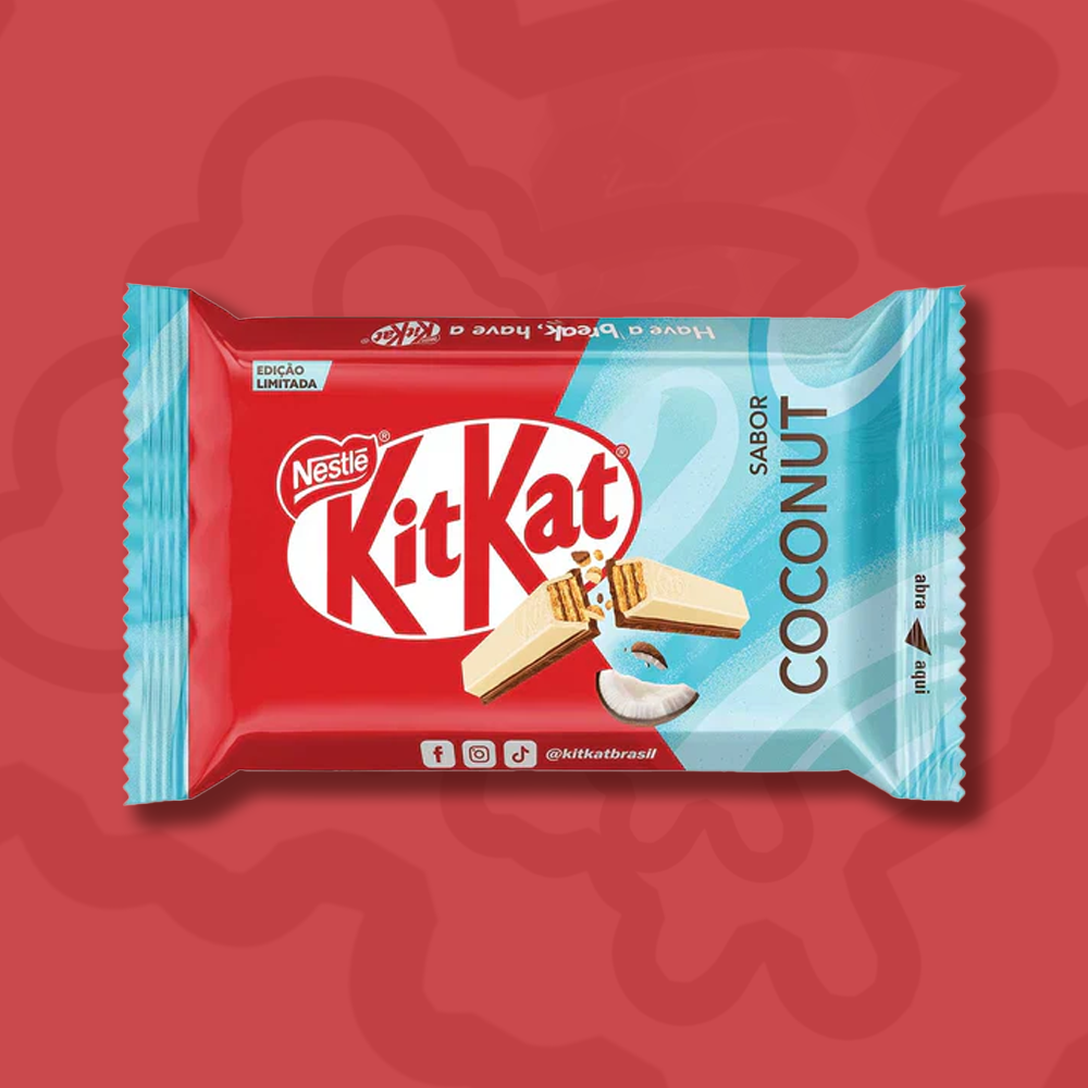 Kit Kat Coconut - 41.5g