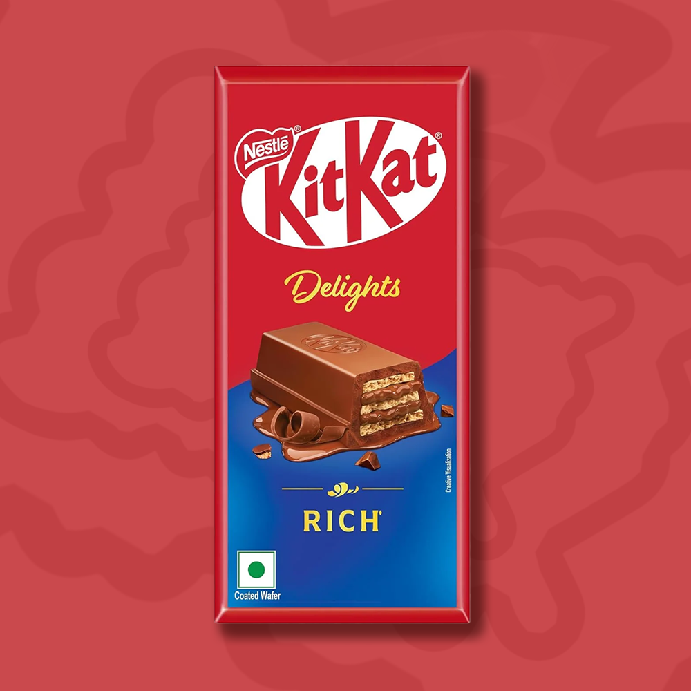 KitKat Delights Rich – 50g