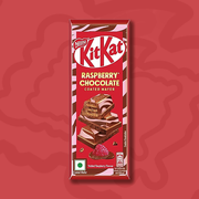KitKat Raspberry Chocolate - 63g