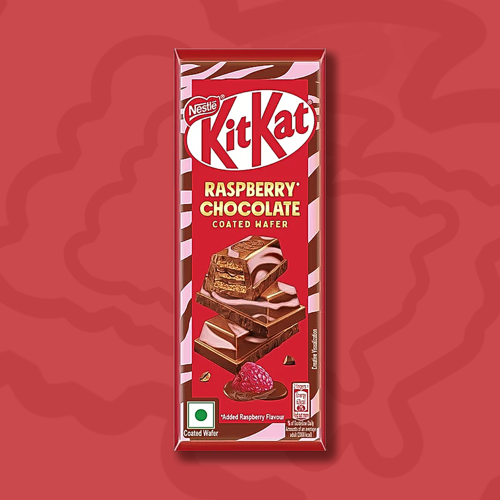 KitKat Raspberry Chocolate - 63g