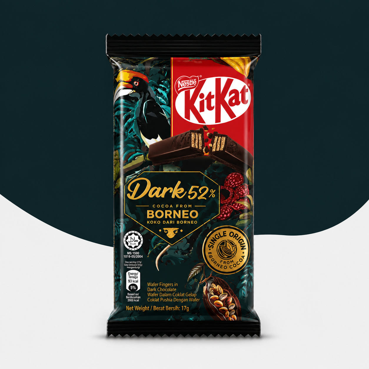 KitKat Dark Borneo