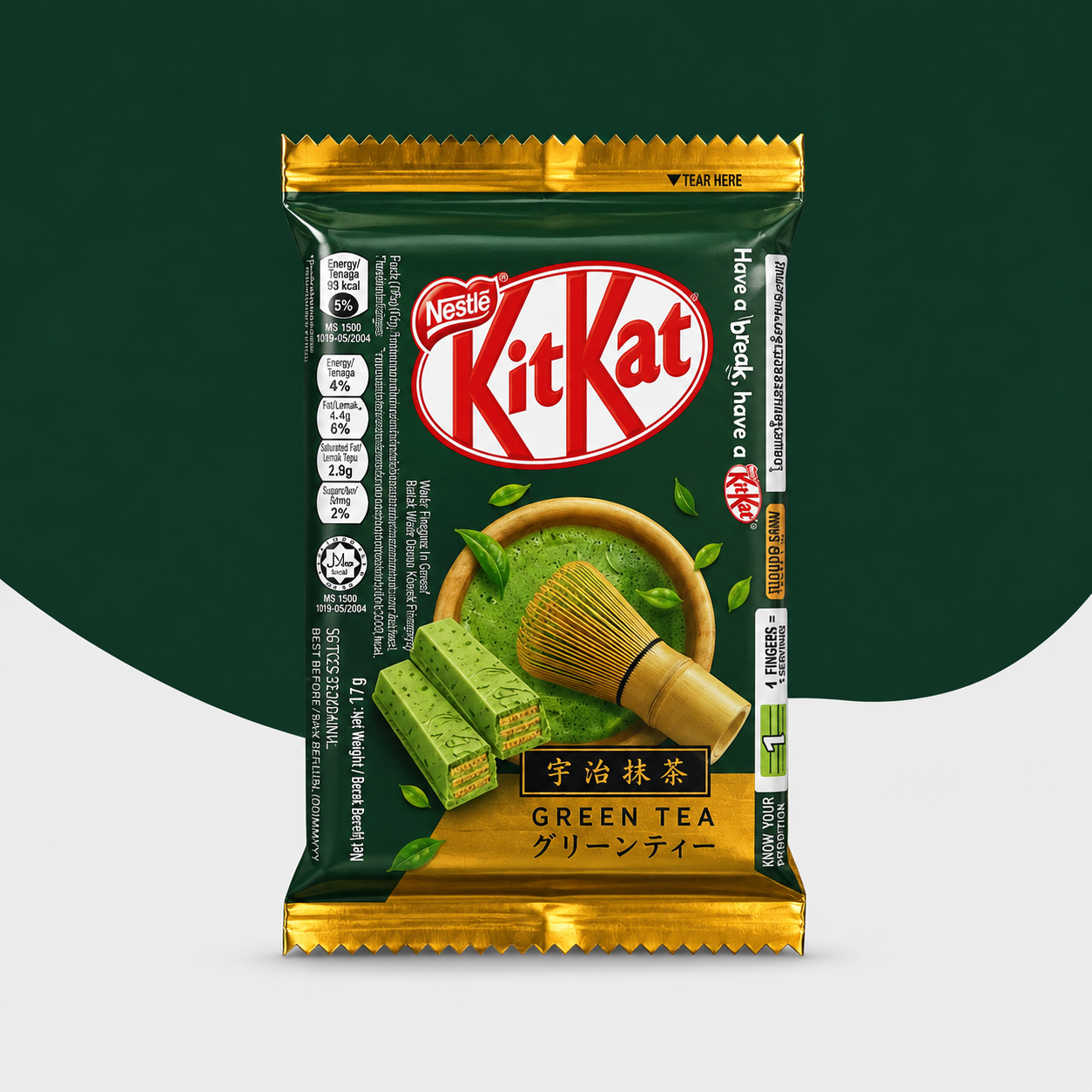 KitKat Matcha