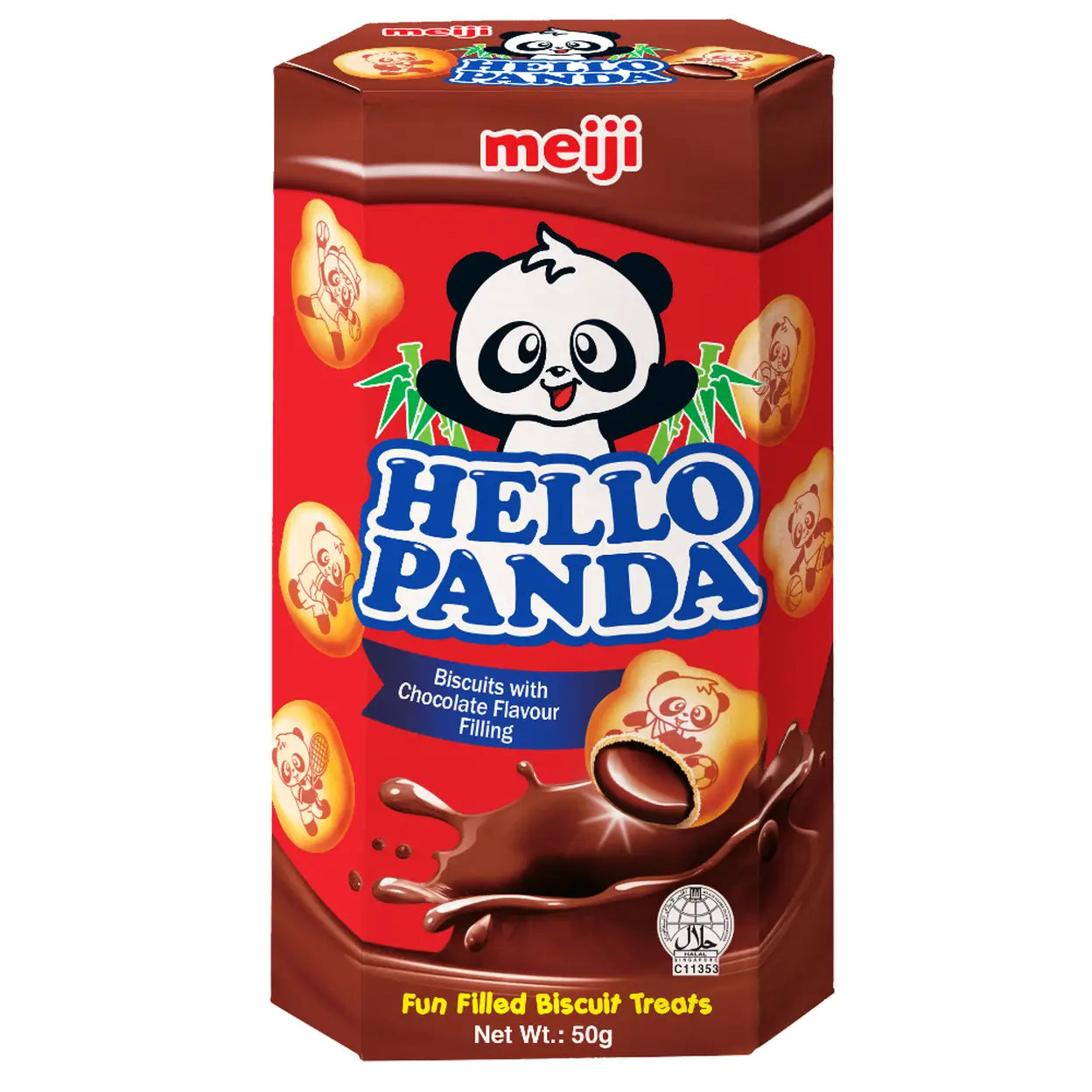 Hello Panda Chocolate