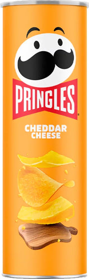 Pringles Cheddar Cheese