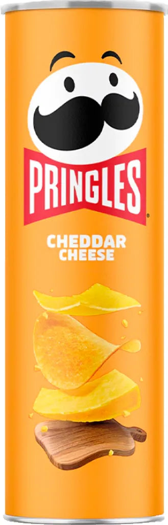 Pringles Cheddar Cheese