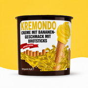 Kremondo Brotsticks Banane