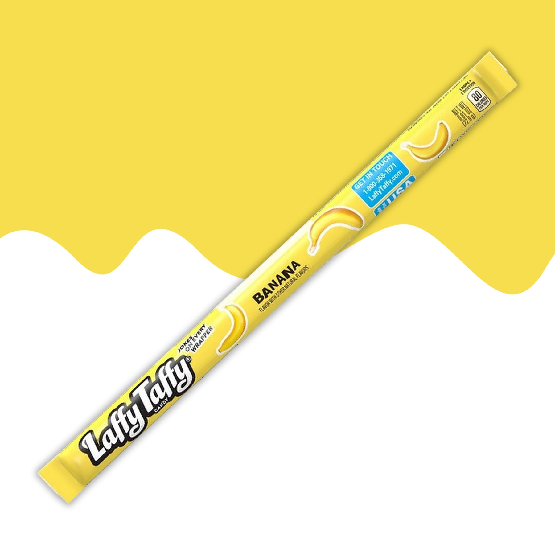 Laffy Taffy Banana