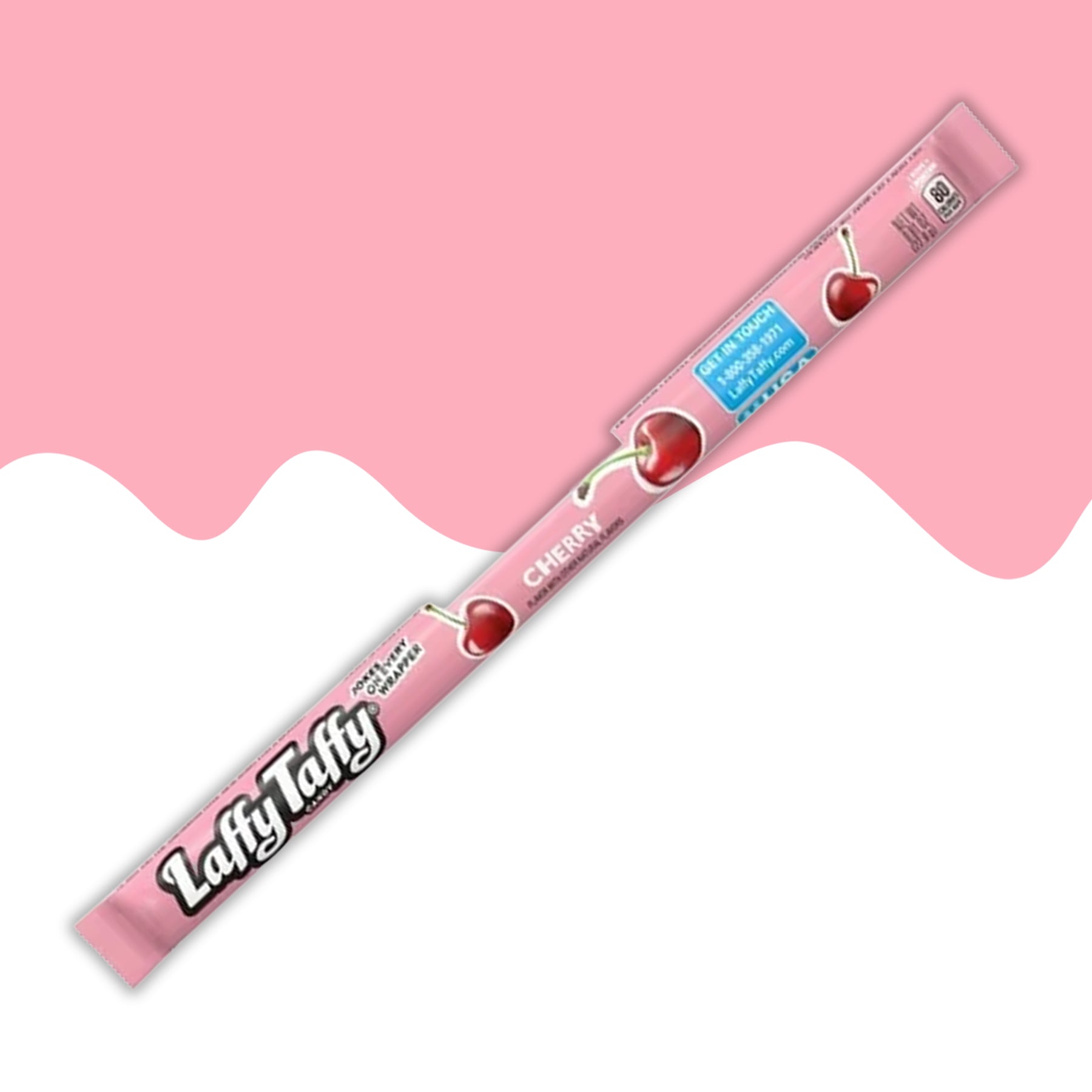 Laffy Taffy Cherry