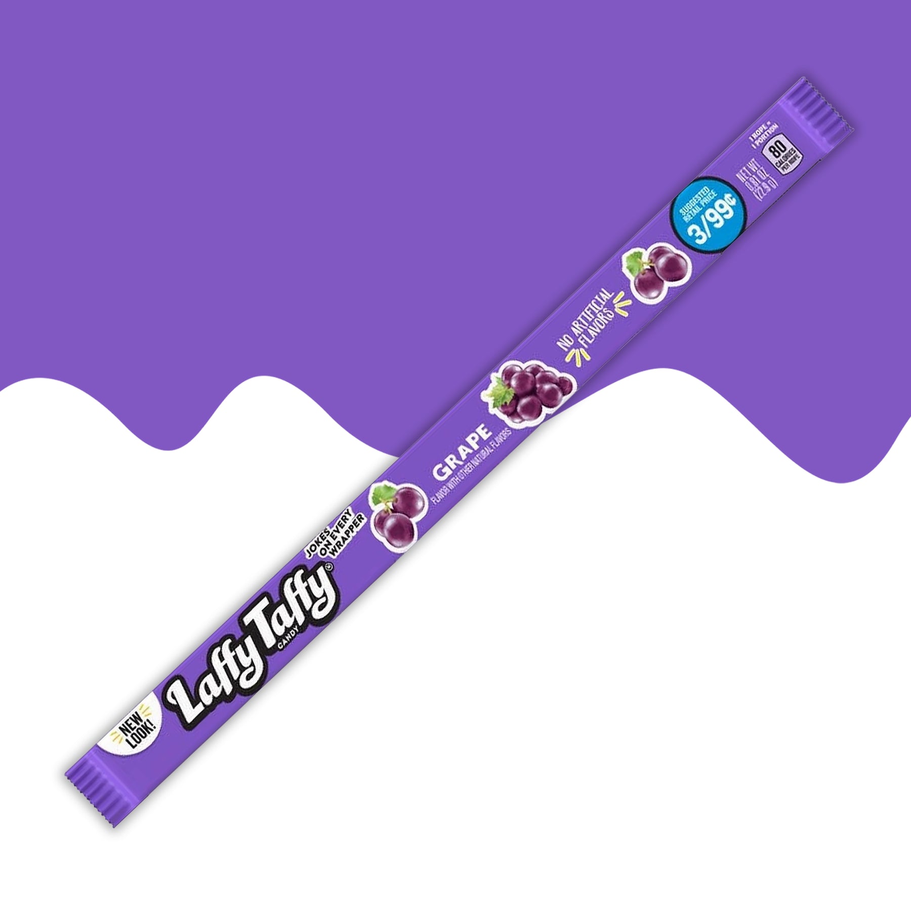Laffy Taffy Grape