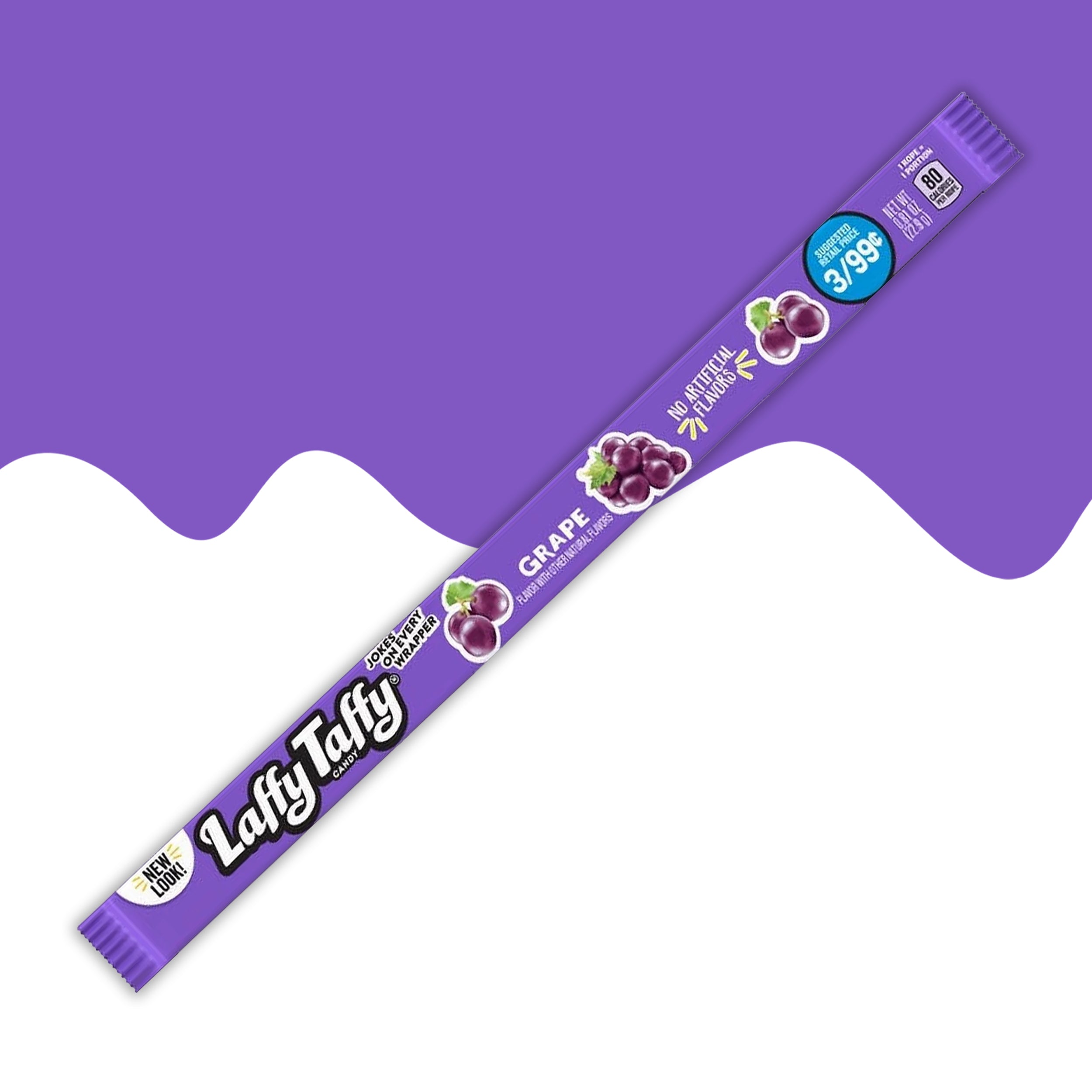 Laffy Taffy Grape