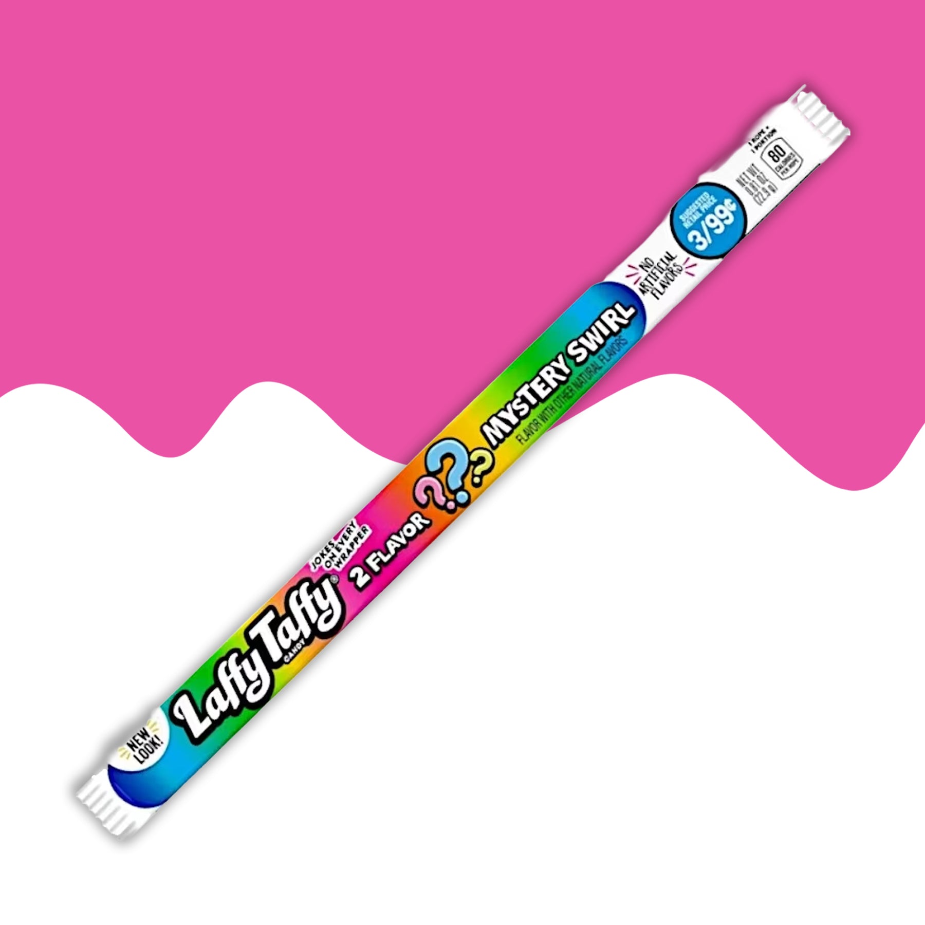 Laffy Taffy Mystery Swirl