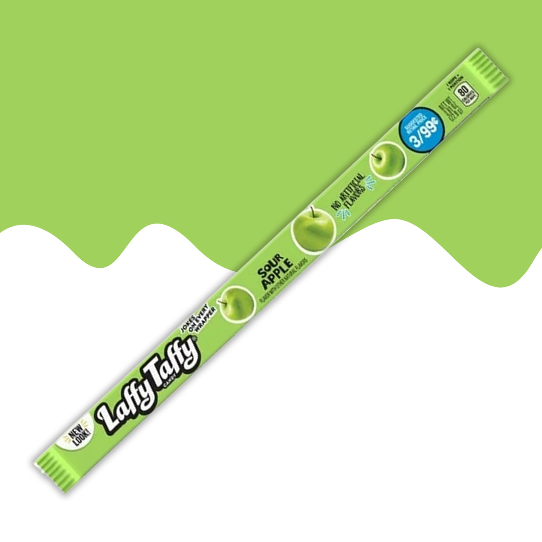 Laffy Taffy Sour Apple