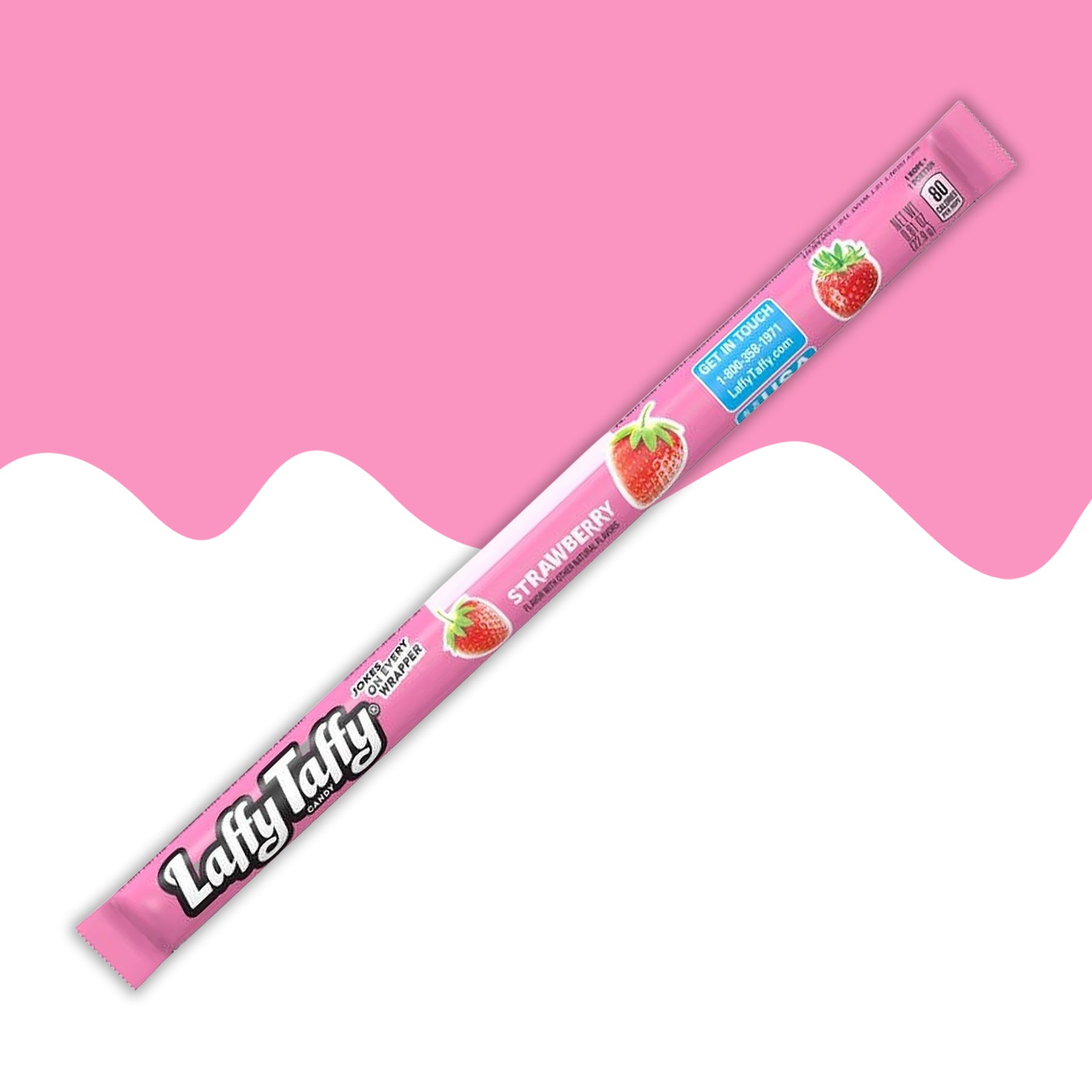 Laffy Taffy Strawberry
