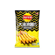 Lay’s Big Waves Chicken Wing