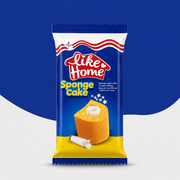 Like Home Sponge Cake Vanilla