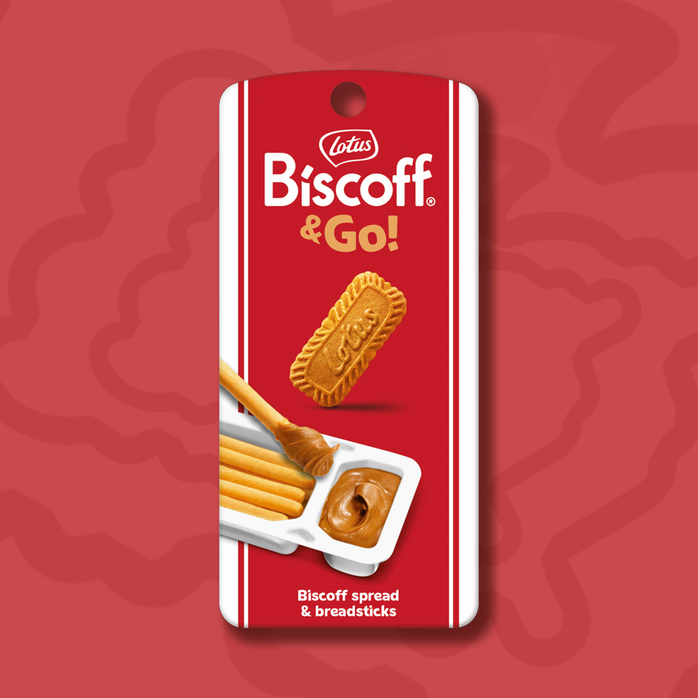 Lotus Biscoff & Go - 45g