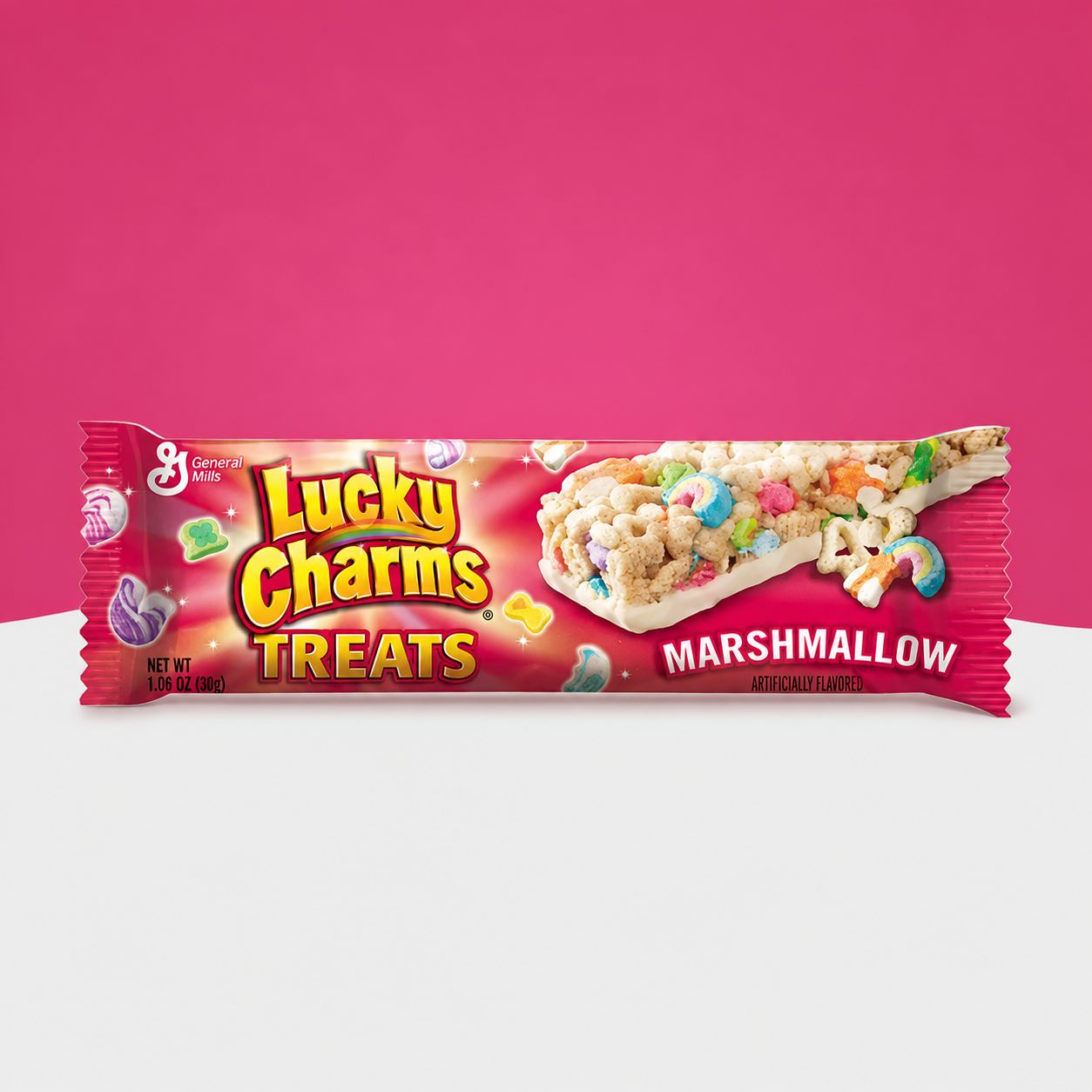 Lucky Charms Treats Bar 48g