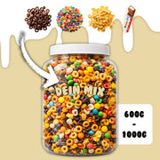 Wunsch Müsli Flasche 600g - 1KG