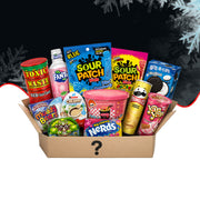 WINTERSCHLUSS VERKAUF MYSTERY BOX