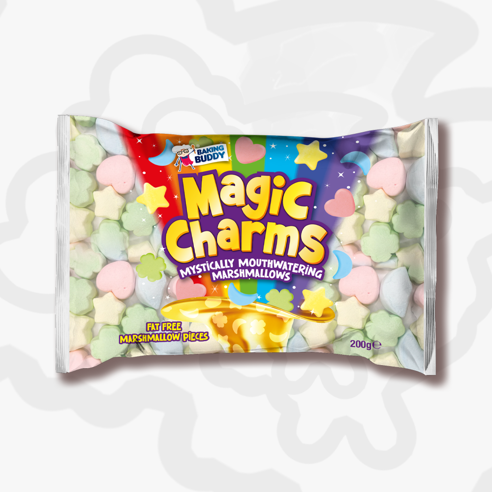 Magic Charms Marshmallows – 200g