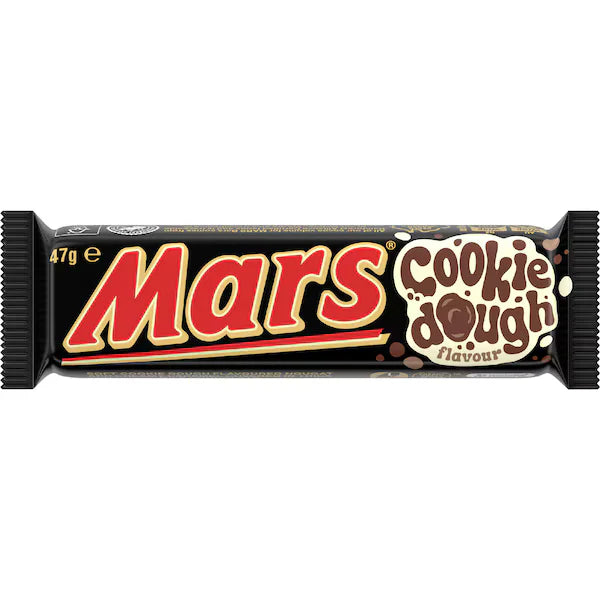 Mars Cookie Dough