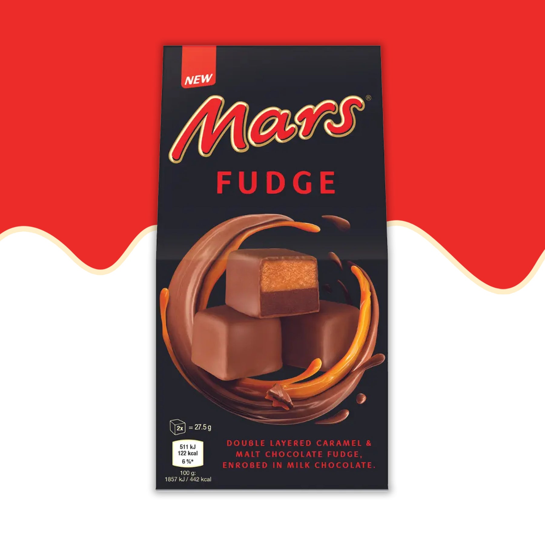 Mars Fudge