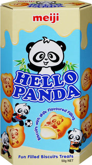 Hello Panda Cookies Cream