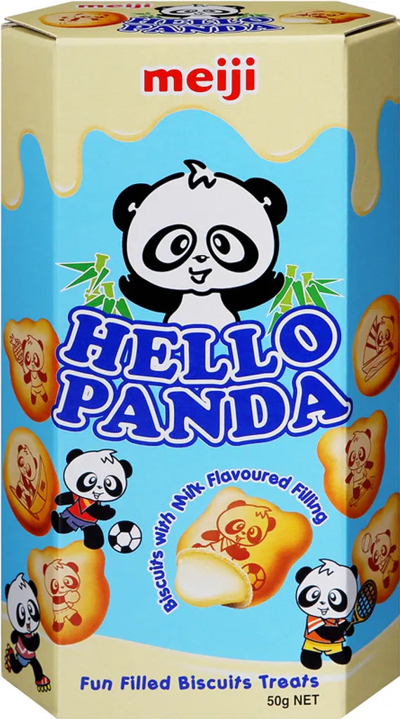 Hello Panda Cookies Cream