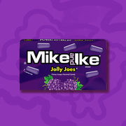 Mike & Ike Jolly Joes - 119g