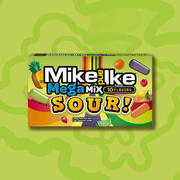 Mike & Ike Mega Mix Sour - 141g