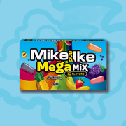 Mike & Ike Mega Mix - 141g