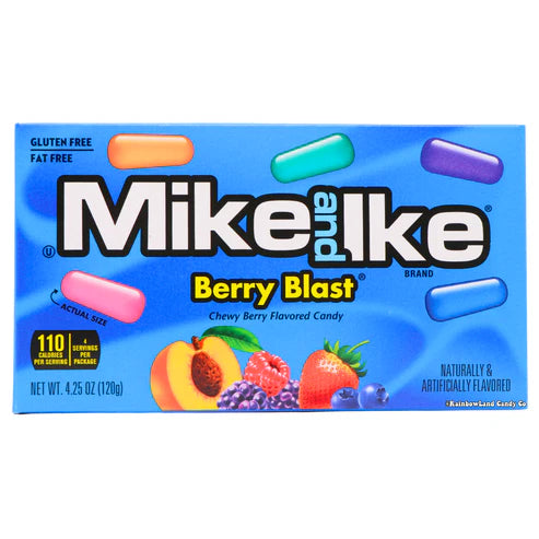 Mike & Ike Berry Blast