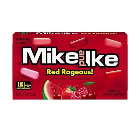 Mike & Ike Red Rageous