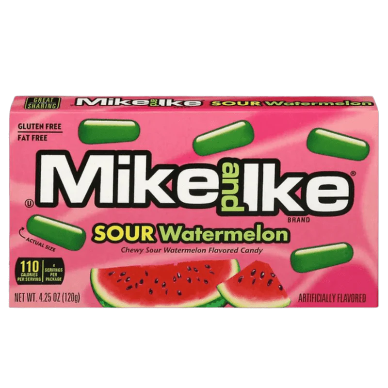 Mike & Ike Sour Watermelon