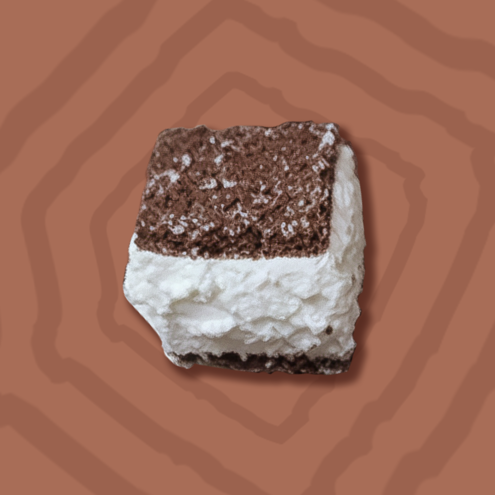 Gefriergetrocknete Milch Sandwich Bites