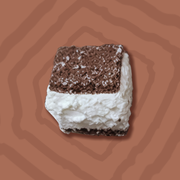 Gefriergetrocknete Milch Sandwich Bites