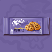Milka Cookie Sensations – Choco Inside 156g