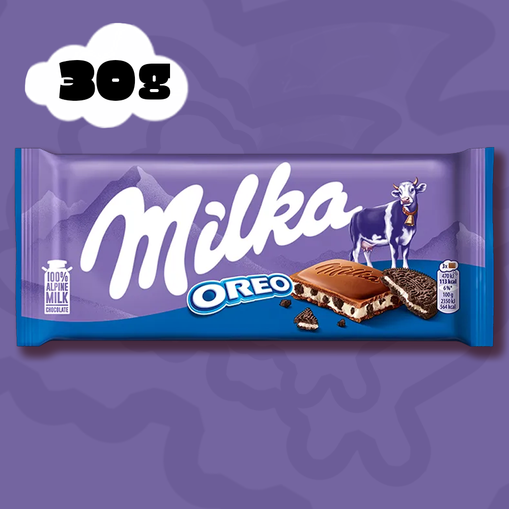 Milka Oreo
