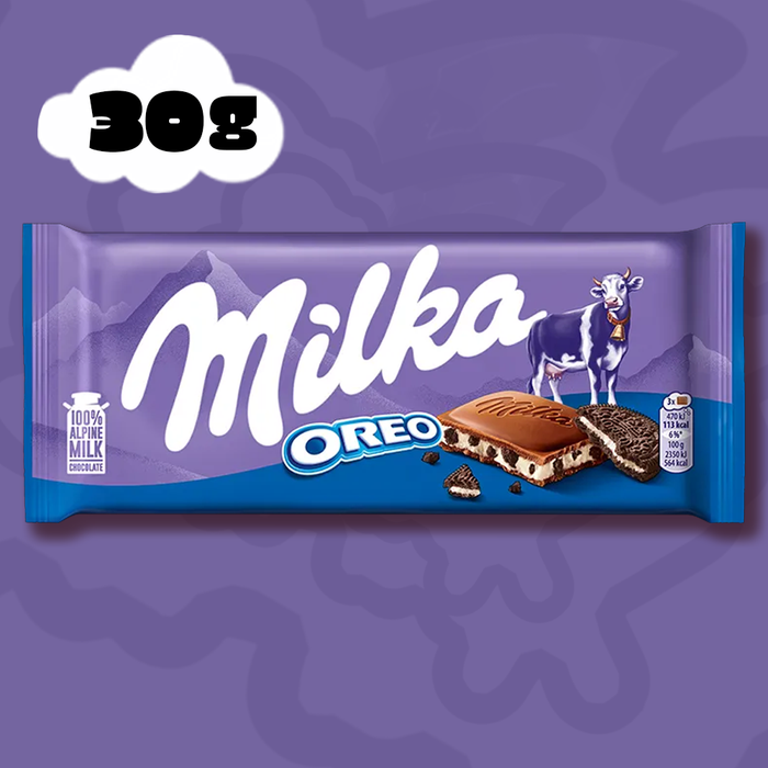 Milka Oreo