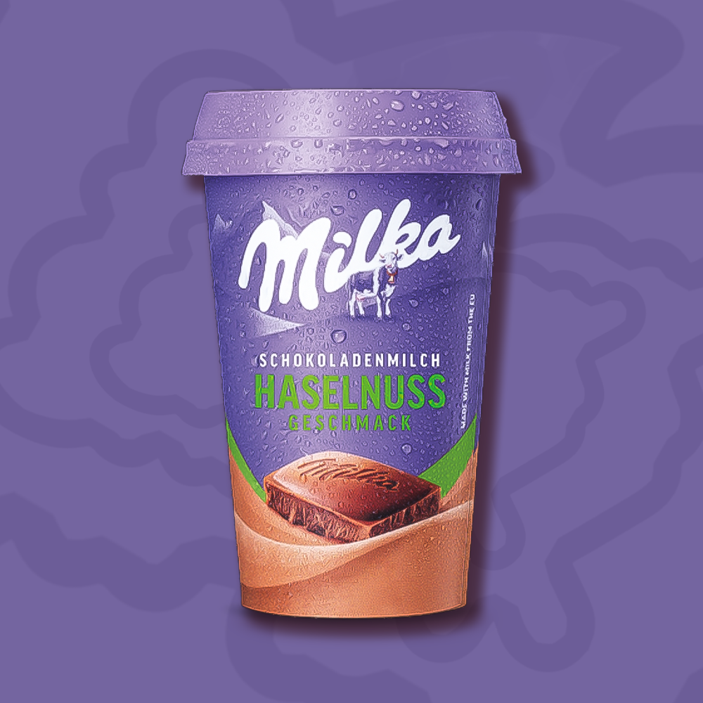 Milka Schoko Milch Haselnuss 220ml