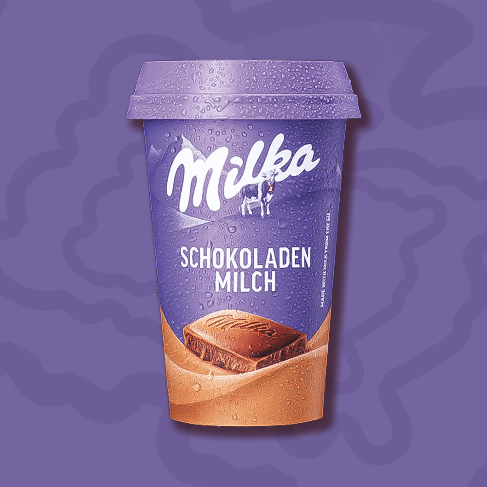 Milka Schokoladen Milch 220ml