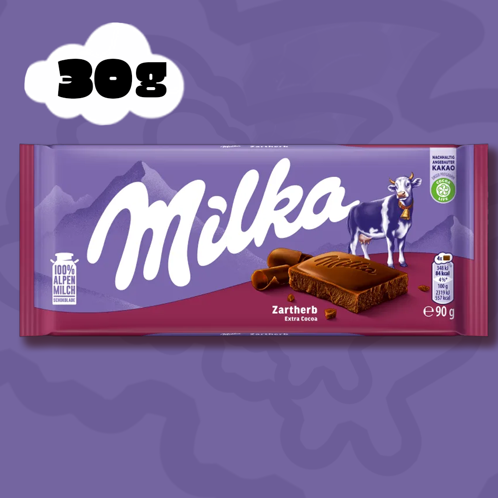Milka Zartherb