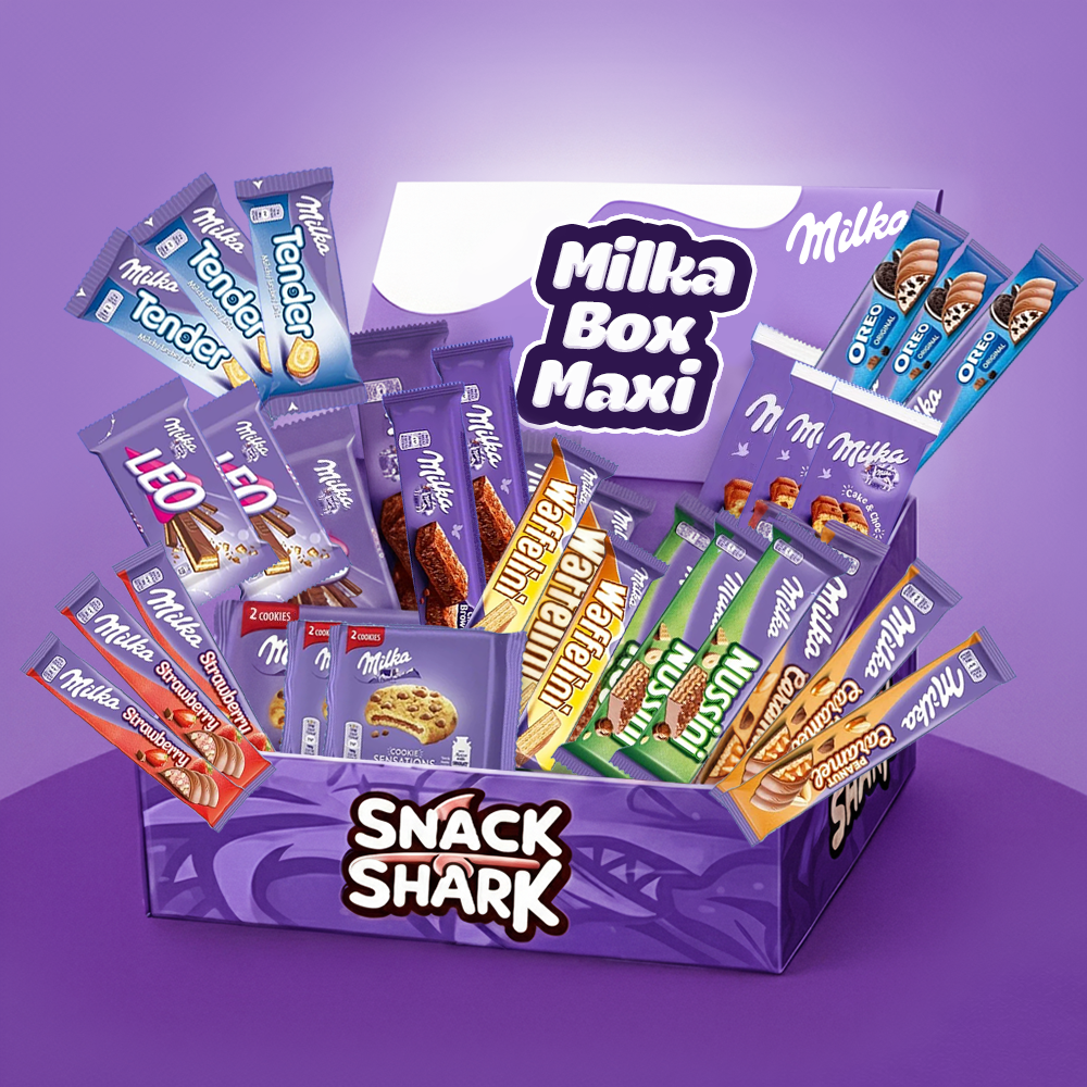Milka Box Maxi