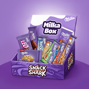 Milka Box Regular