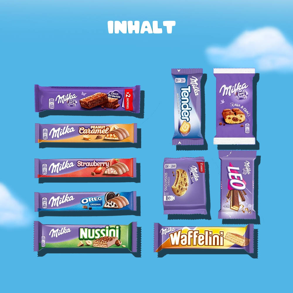 Milka Box Regular