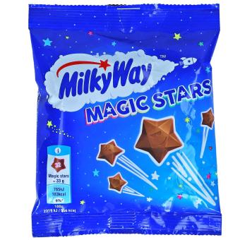 Milky Way Magic Stars