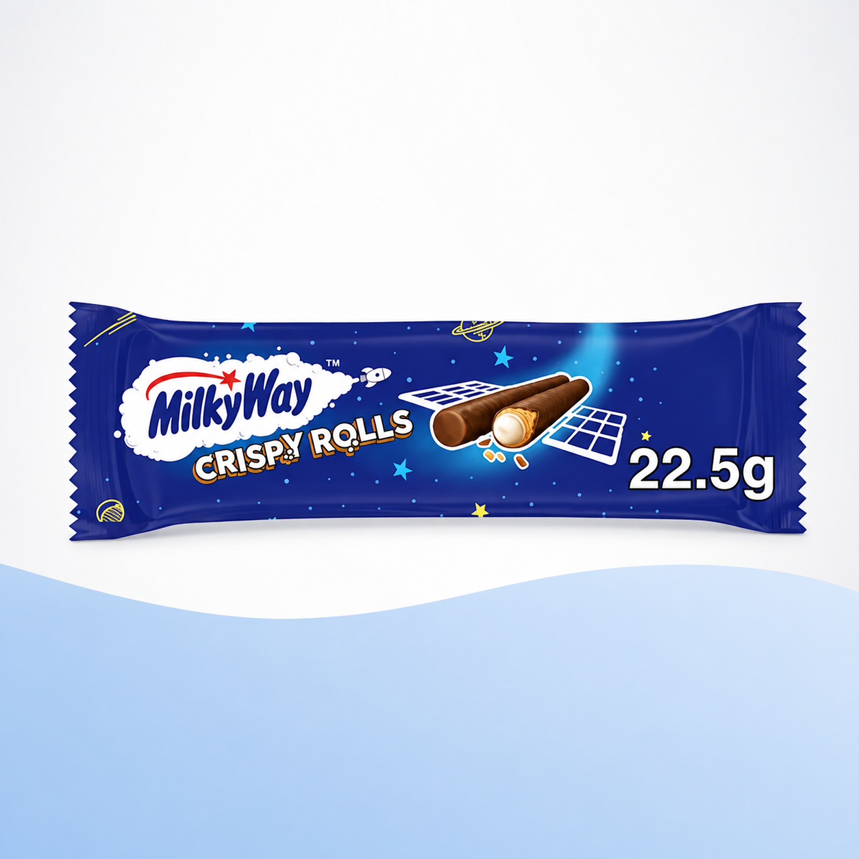 Milky Way Crispy Rolls 22,5 g